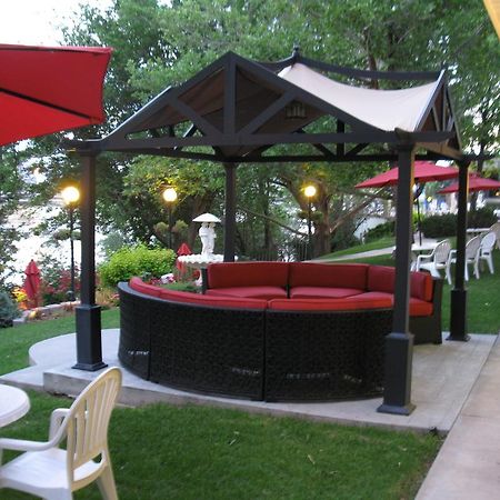 River Terrace Inn Green River Εξωτερικό φωτογραφία