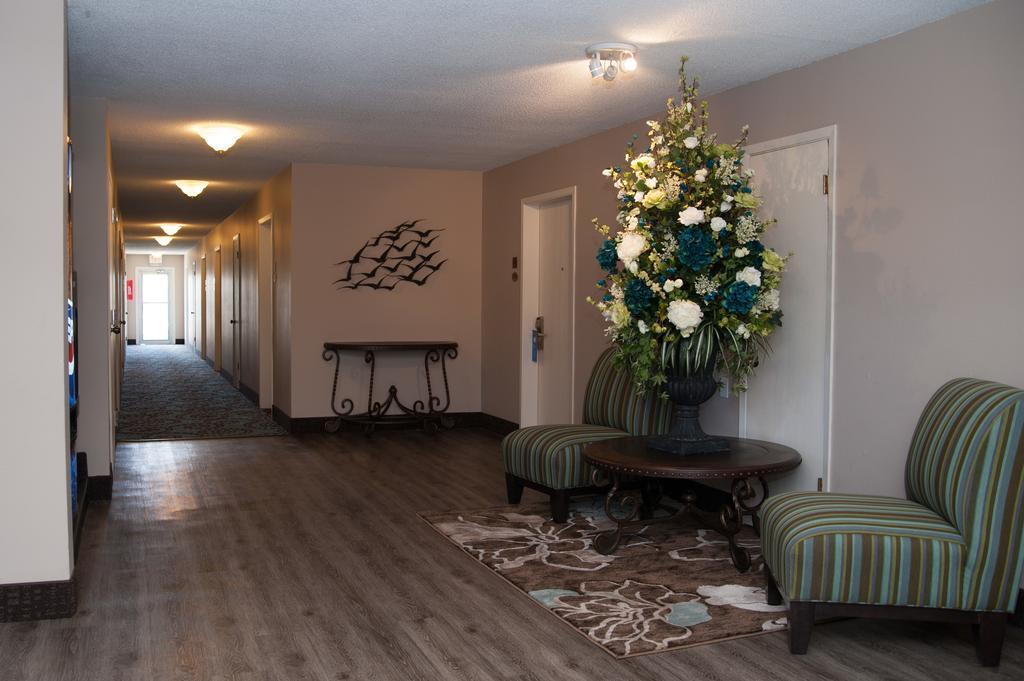 River Terrace Inn Green River Εξωτερικό φωτογραφία