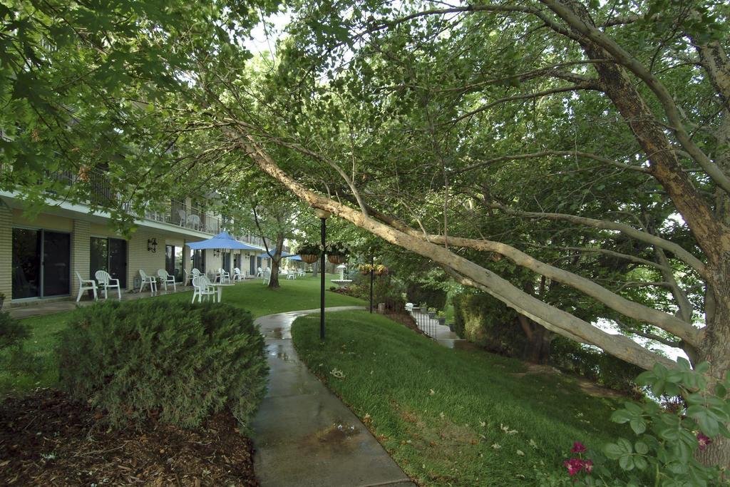River Terrace Inn Green River Εξωτερικό φωτογραφία