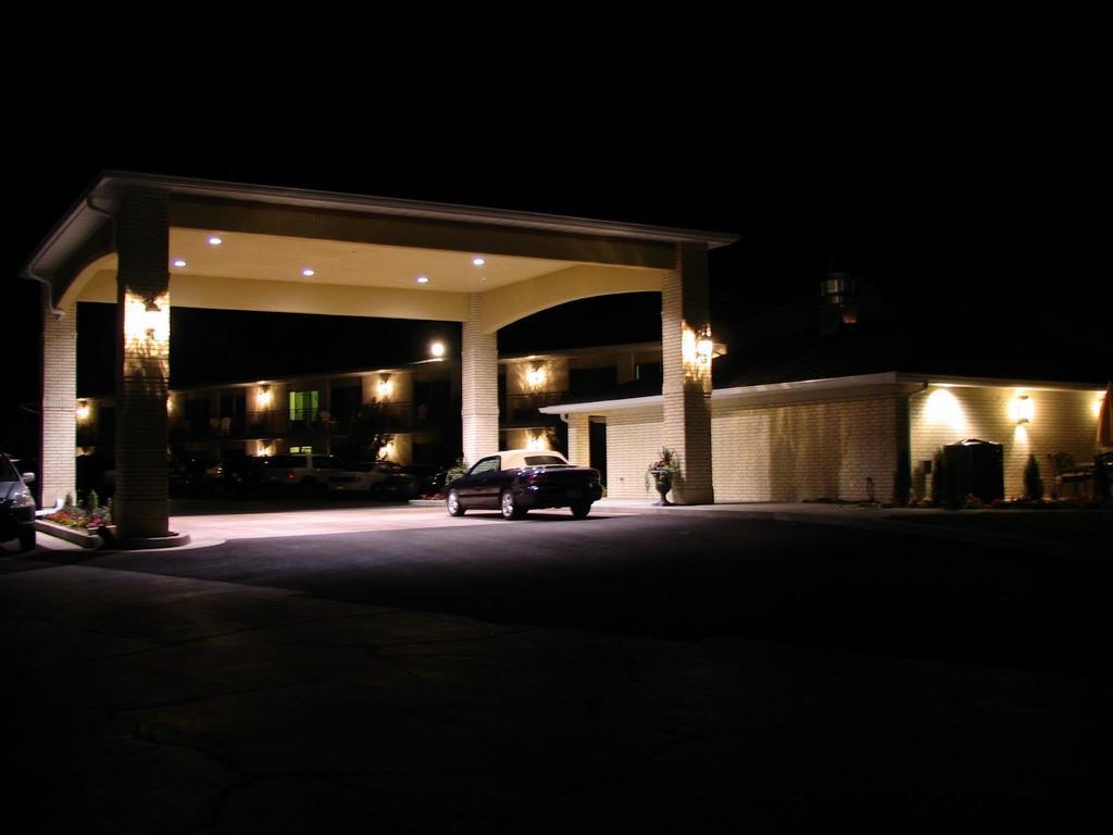 River Terrace Inn Green River Εξωτερικό φωτογραφία