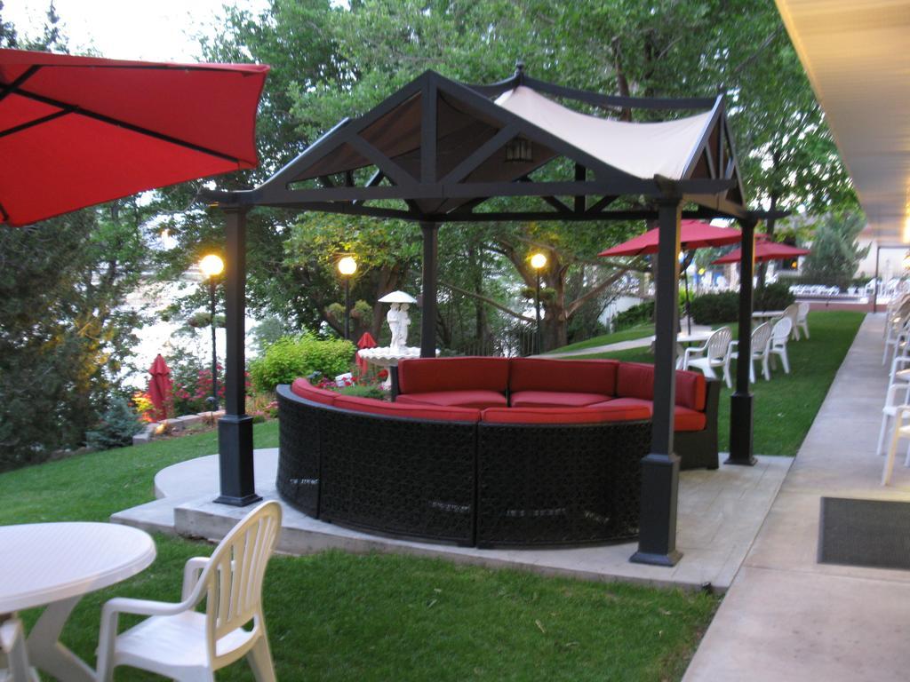 River Terrace Inn Green River Εξωτερικό φωτογραφία