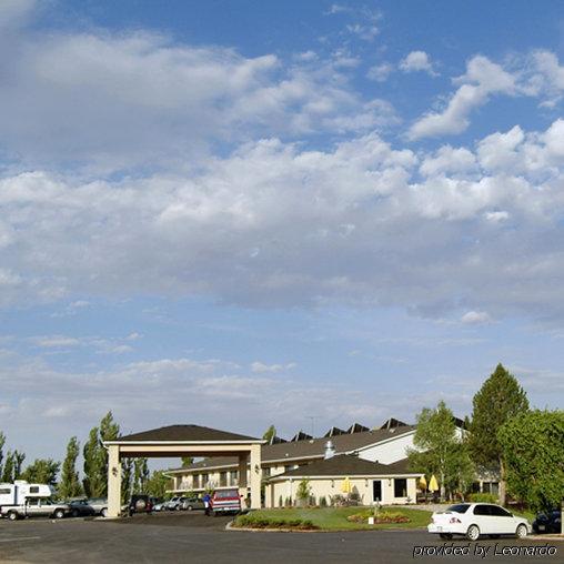 River Terrace Inn Green River Εξωτερικό φωτογραφία