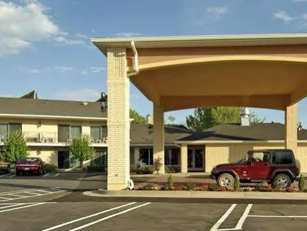 River Terrace Inn Green River Εξωτερικό φωτογραφία