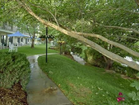 River Terrace Inn Green River Εξωτερικό φωτογραφία
