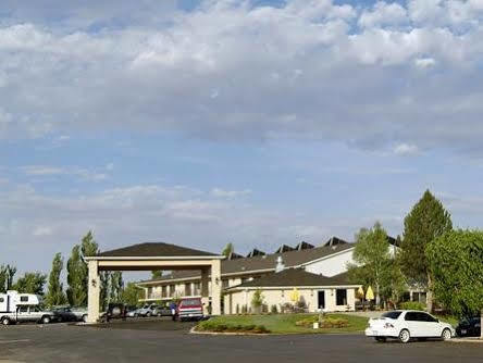 River Terrace Inn Green River Εξωτερικό φωτογραφία